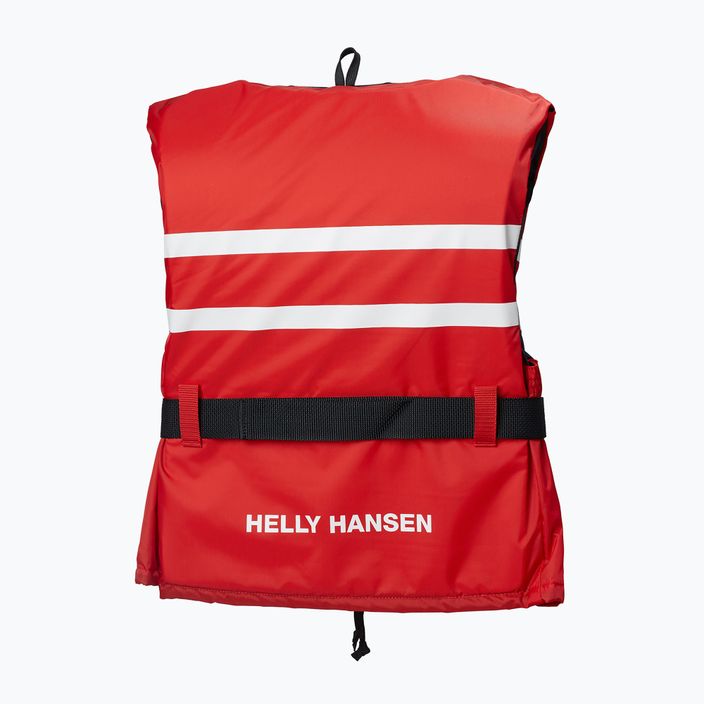 Helly Hansen Sport Comfort жилетка за катерене червена 33854_222-30/40 2