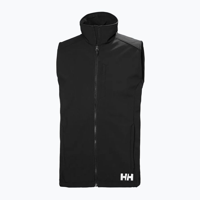 Мъжка грейка Helly Hansen Paramount Softshell black 6