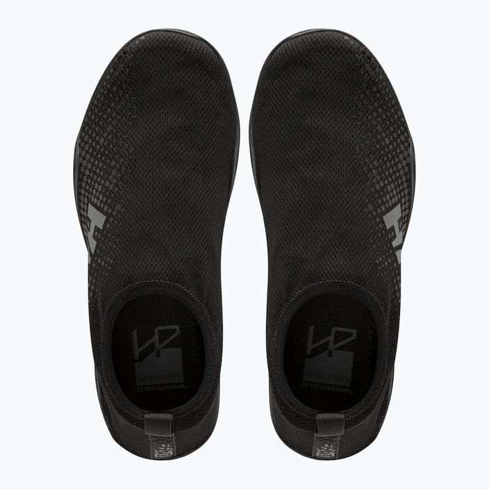 Helly Hansen Crest Watermoc мъжки обувки за вода черни/въглени 12