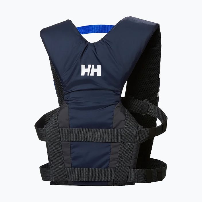 Helly Hansen Comfort Compact 50N жилетка за катерене тъмно синьо 33811_689 2
