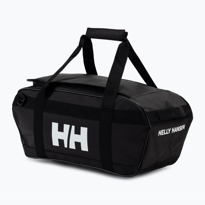 Helly Hansen H/H Scout Duffel пътна чанта черна 67440_990 2