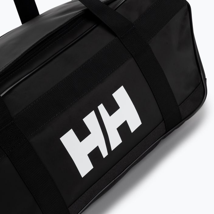 Helly Hansen H/H Scout Duffel пътна чанта черна 67440_990 6
