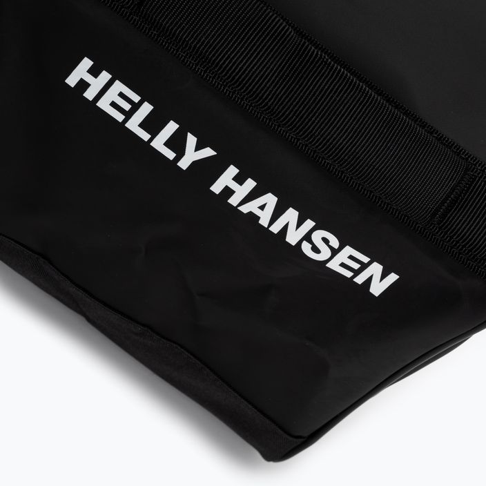 Helly Hansen H/H Scout Duffel пътна чанта черна 67440_990 7
