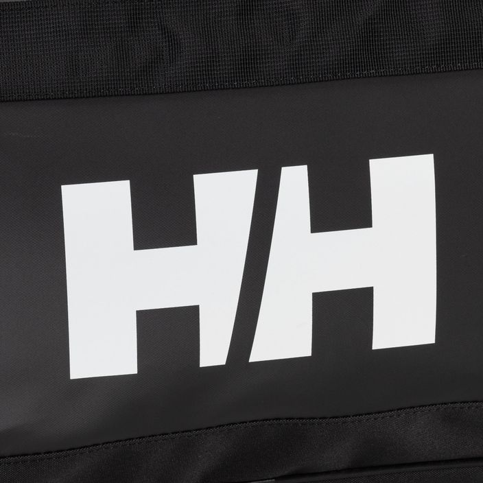 Helly Hansen H/H Scout Duffel пътна чанта черна 67442_990 3