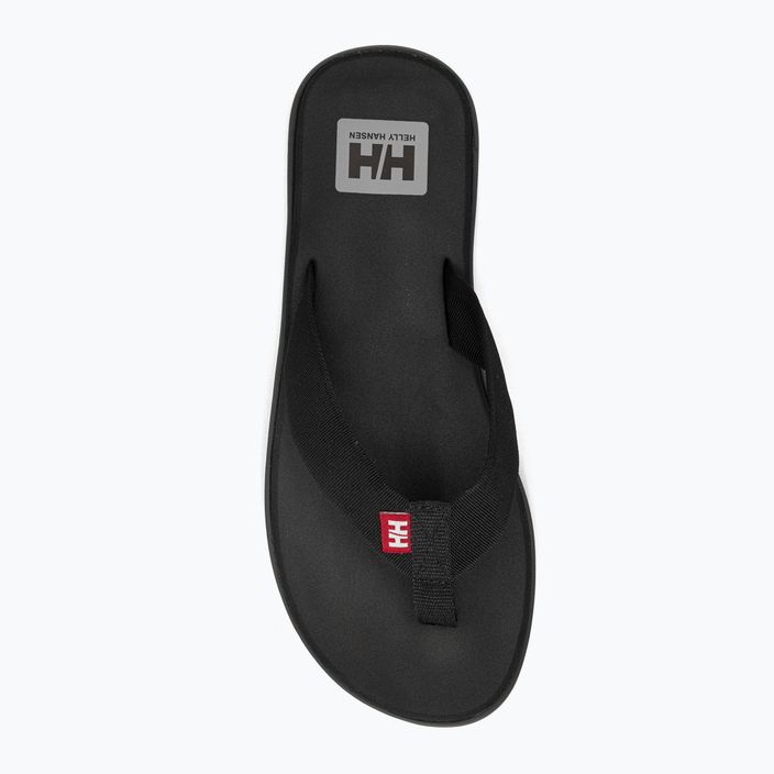 Мъжки джапанки Helly Hansen Logo black 11600_993 6