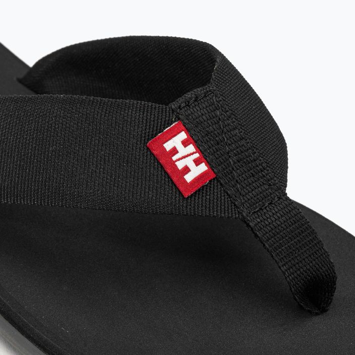 Мъжки джапанки Helly Hansen Logo black 11600_993 7