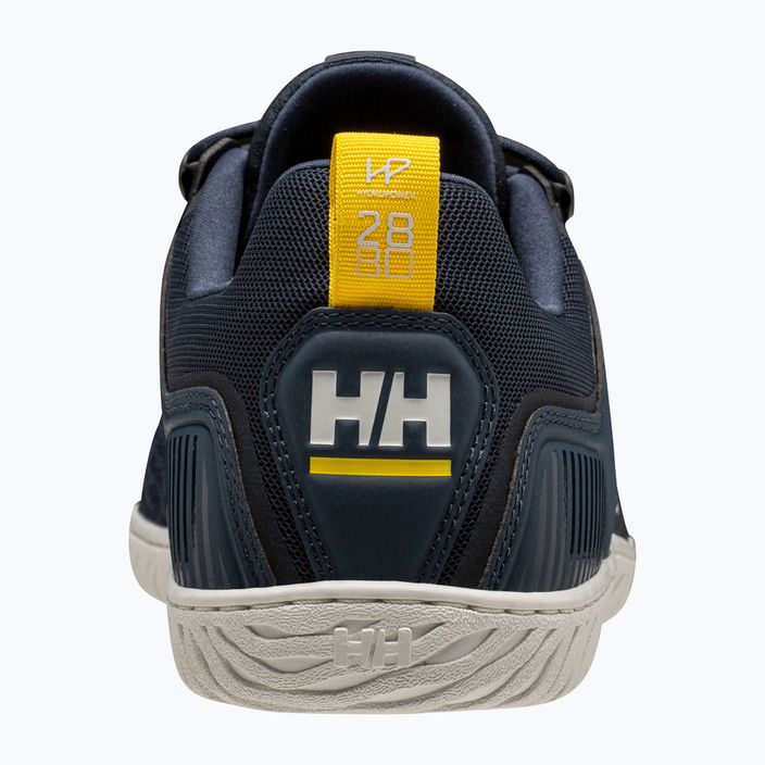 Helly Hansen HP Foil V2 navy/off white мъжки обувки за ветроходство 11