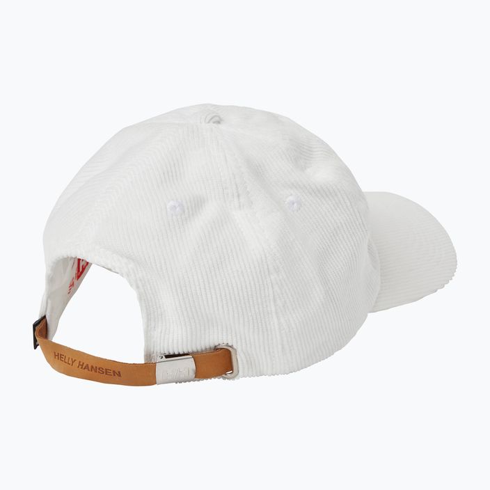 Helly Hansen Graphic off white бейзболна шапка 6