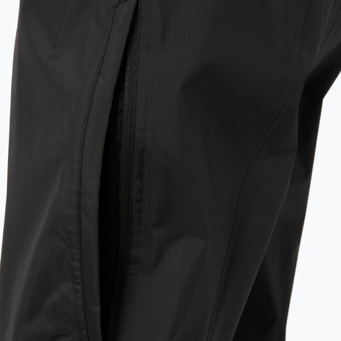 Мъжки панталони с мембрана Helly Hansen Verglas 3L Shell 990 black 62999 5