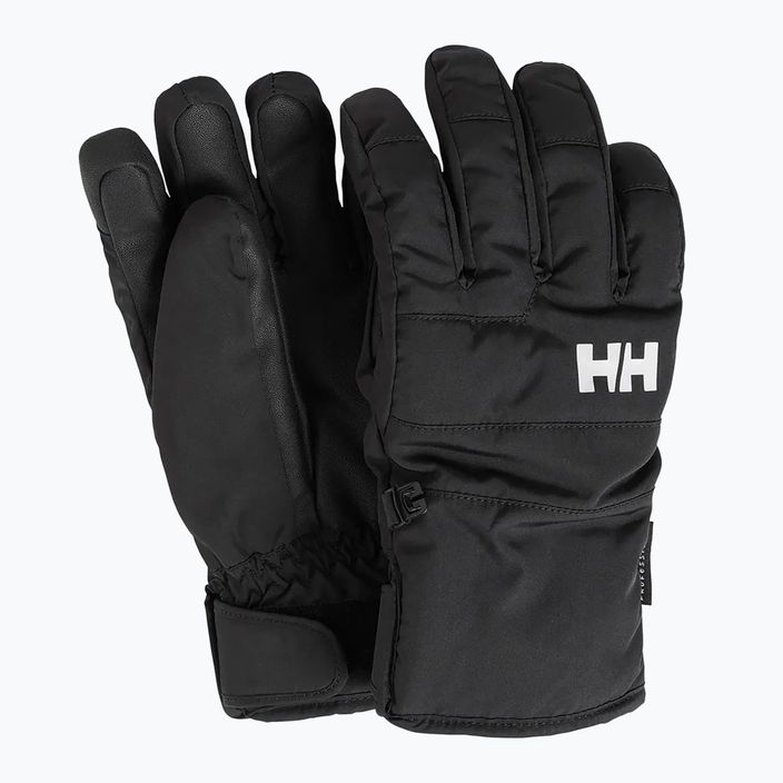 Helly Hansen Jr Swift Ht Glove 2.0 детска ски ръкавица черна