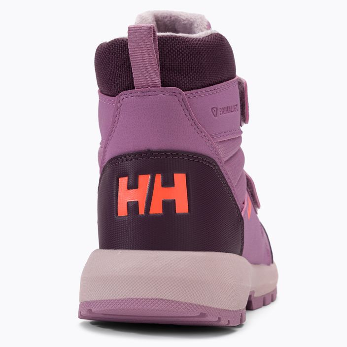 Детски ботуши за сняг Helly Hansen Jk Bowstring Boot Ht pink 11645_067 8