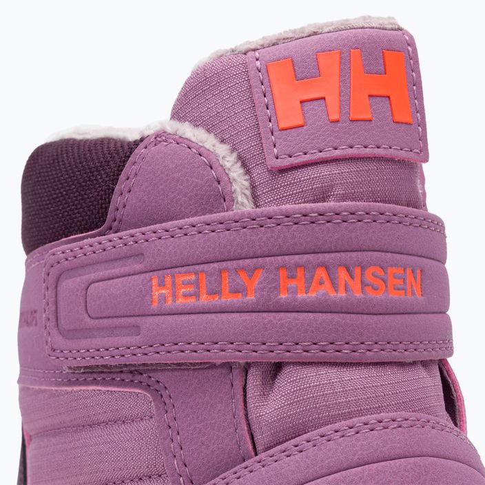 Детски ботуши за сняг Helly Hansen Jk Bowstring Boot Ht pink 11645_067 9