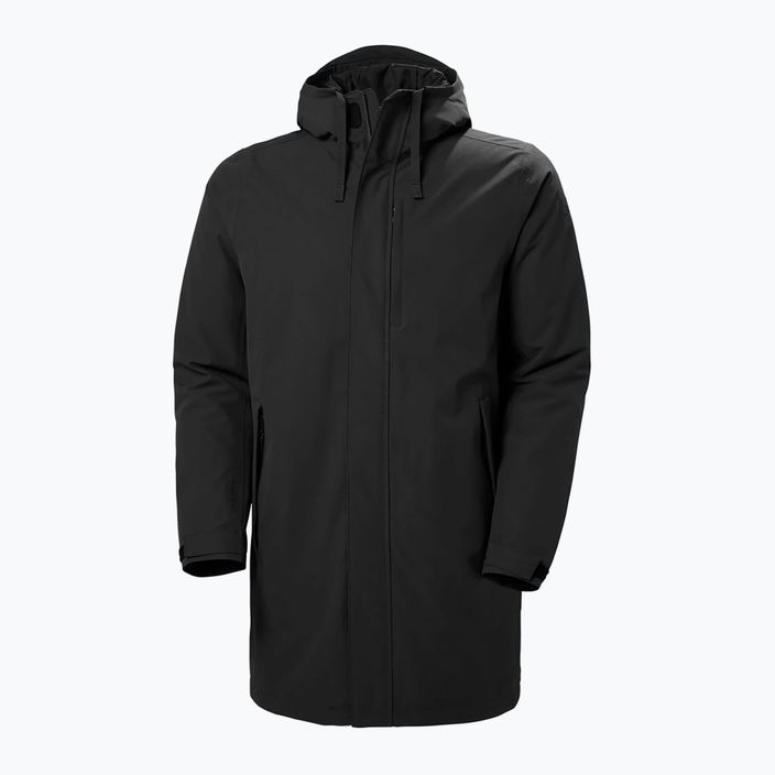 Мъжко зимно палто Helly Hansen Mono Material Insulated Rain Coat black 53644_990 6