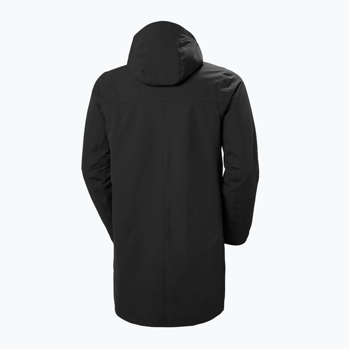 Мъжко зимно палто Helly Hansen Mono Material Insulated Rain Coat black 53644_990 7