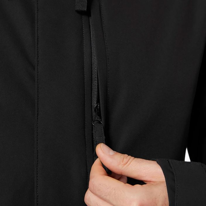 Мъжко зимно палто Helly Hansen Mono Material Insulated Rain Coat black 53644_990 4