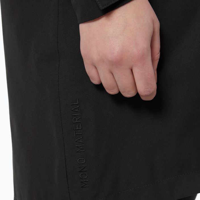 Дамско зимно палто Helly Hansen Mono Material Insulated Rain Coat black 53652_990 4