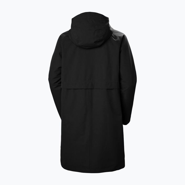 Дамско зимно палто Helly Hansen Mono Material Insulated Rain Coat black 53652_990 7