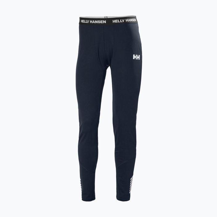 Мъжки термо панталони Helly Hansen Lifa Active в тъмносин цвят