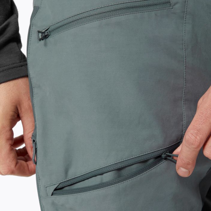 Helly Hansen мъжки панталон за трекинг Verglas Tur grey 63000_591 4
