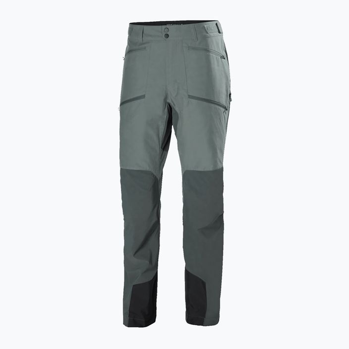 Helly Hansen мъжки панталон за трекинг Verglas Tur grey 63000_591 6