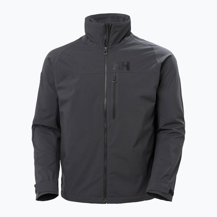 Helly Hansen HP Racing Lifaloft мъжко яке за ветроходство ebony