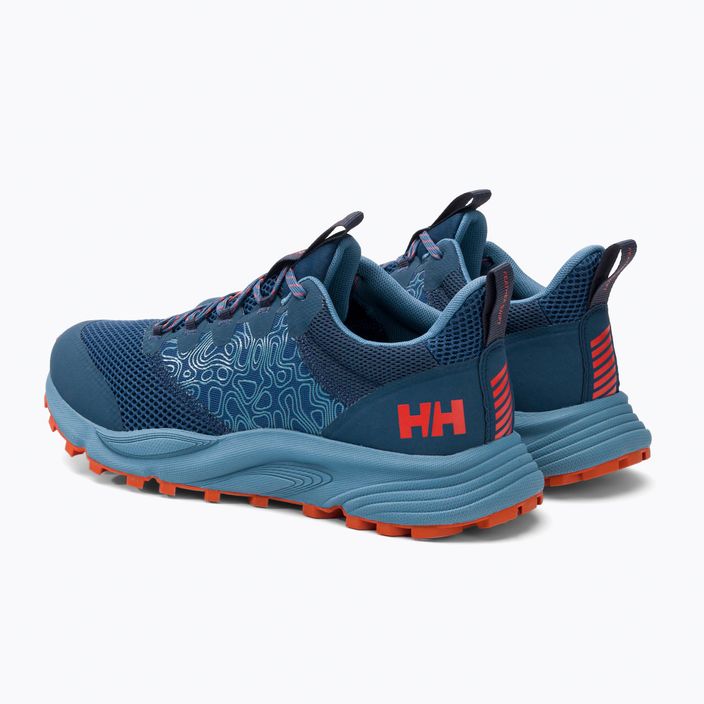 Мъжки маратонки Helly Hansen Featherswift Tr сиво-оранжеви 11786_576 3