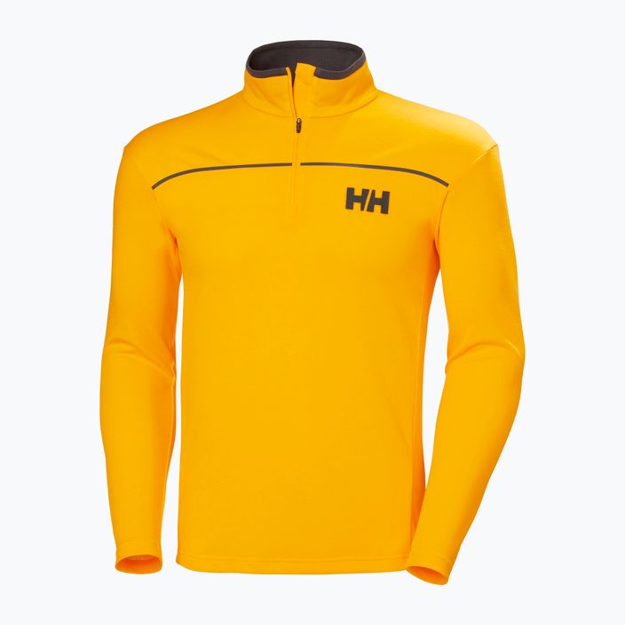 Мъжка блуза Helly Hansen Hp 1/2 Zip Pullover 285 жълт 30208_285-M 5