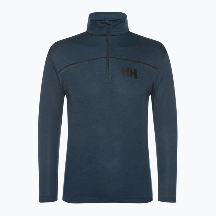 Мъжка блуза Helly Hansen Hp 1/2 Zip Pullover тъмносиньо 30208_597-S
