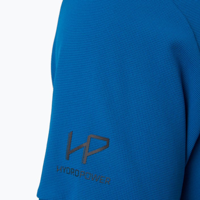 Helly Hansen HP Racing мъжка риза за трекинг синя 34172_606 4