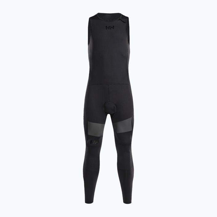 Helly Hansen Waterwear Salopette 2.0 черен хидрокостюм 2