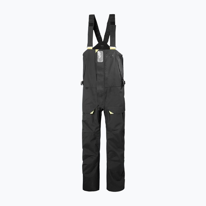 Мъжки панталони за ветроходство Helly Hansen Skagen Offshore Bib ebony 6