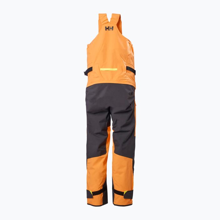 Helly Hansen Skagen Offshore Bib 320 дамски панталон за ветроходство оранжев 34256_320-XL 6