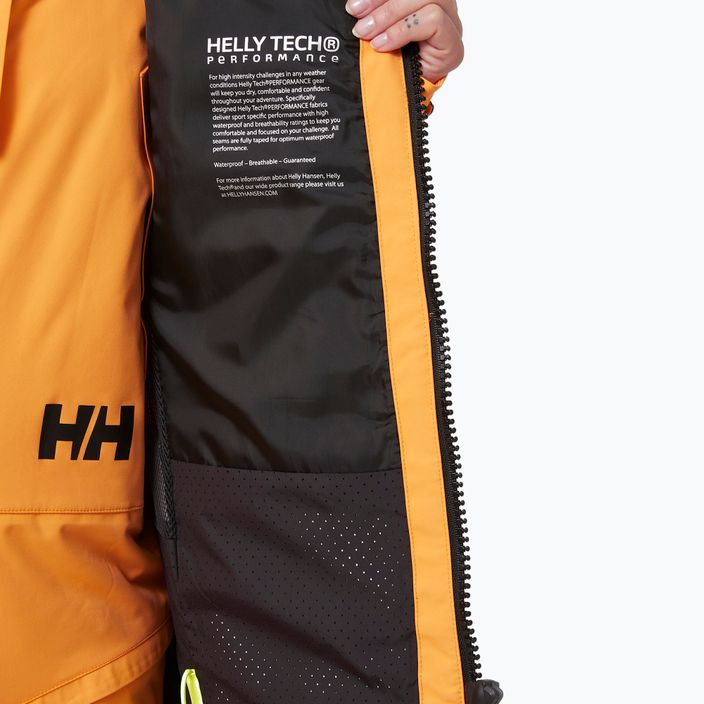 Helly Hansen Skagen Offshore 320 дамско ветроходно яке оранжево 34257_320 6
