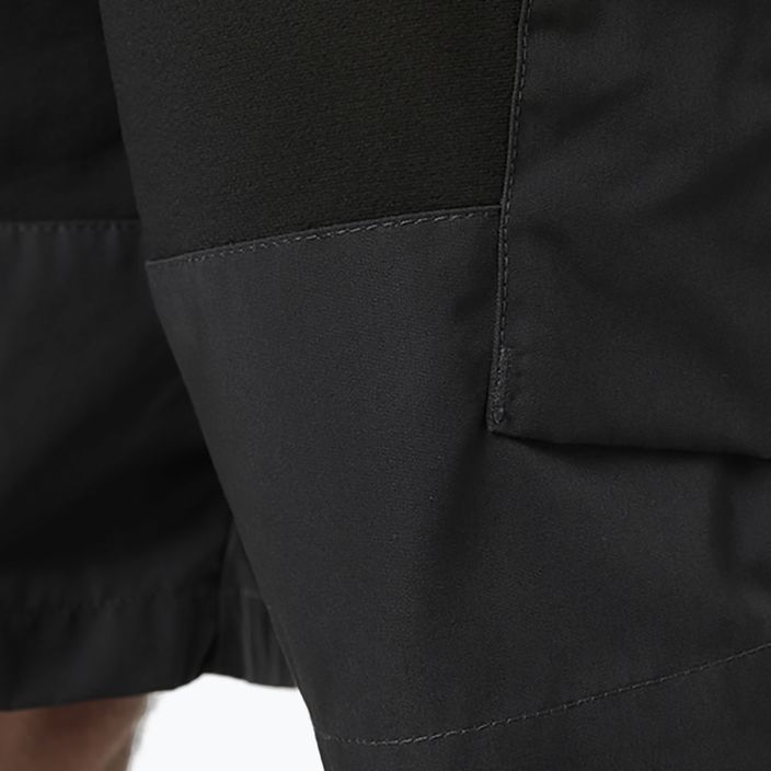 Helly Hansen мъжки къси панталони за трекинг Vandre Cargo сиво 62699_980 5