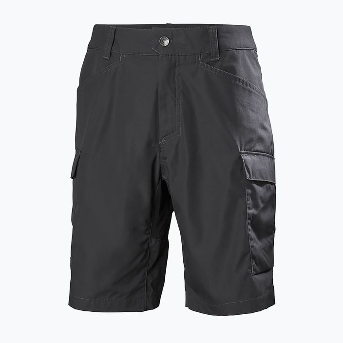Helly Hansen мъжки къси панталони за трекинг Vandre Cargo сиво 62699_980 6