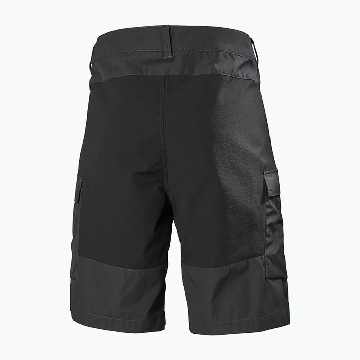 Helly Hansen мъжки къси панталони за трекинг Vandre Cargo сиво 62699_980 7