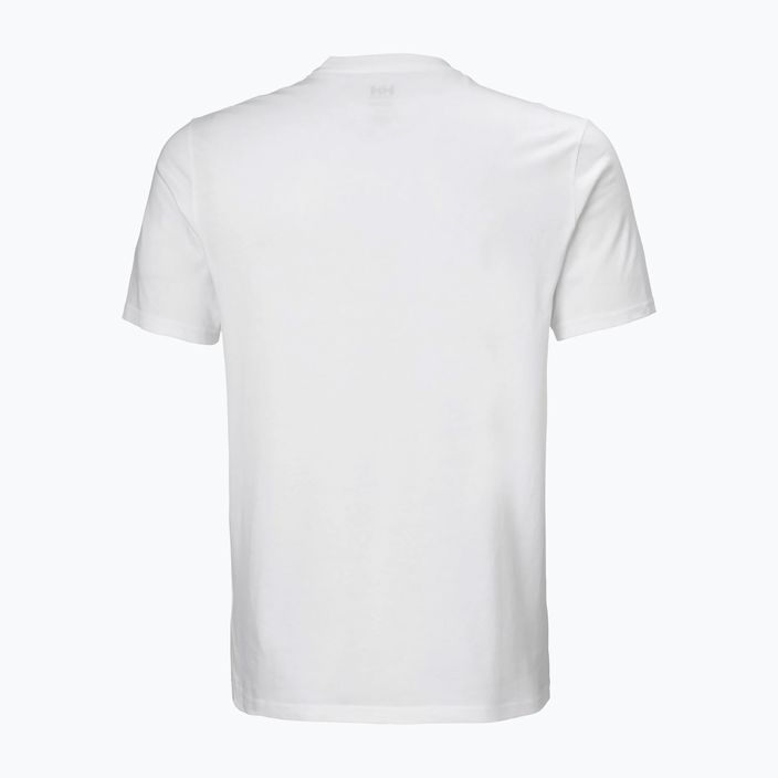 Helly Hansen Nord Graphic мъжка риза за трекинг бяла 62978_002 5