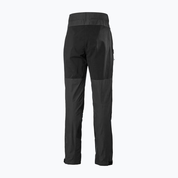 Мъжки панталони за трекинг на Helly Hansen Verglas Tur 980 сив 63000 6