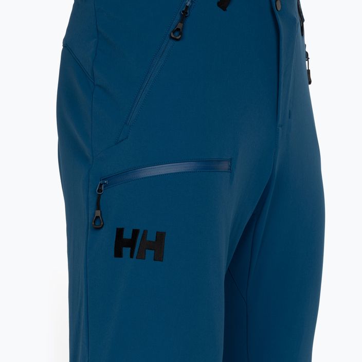Helly Hansen мъжки софтшел панталони Odin Huginn 2.0 606 blue 63103 7