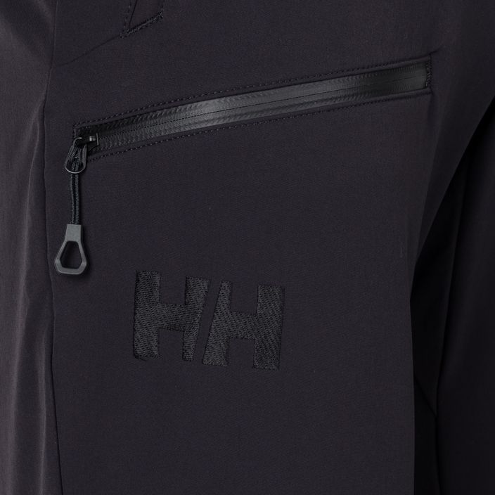 Helly Hansen мъжки софтшел панталони Odin Huginn 2.0 990 black 63103 3