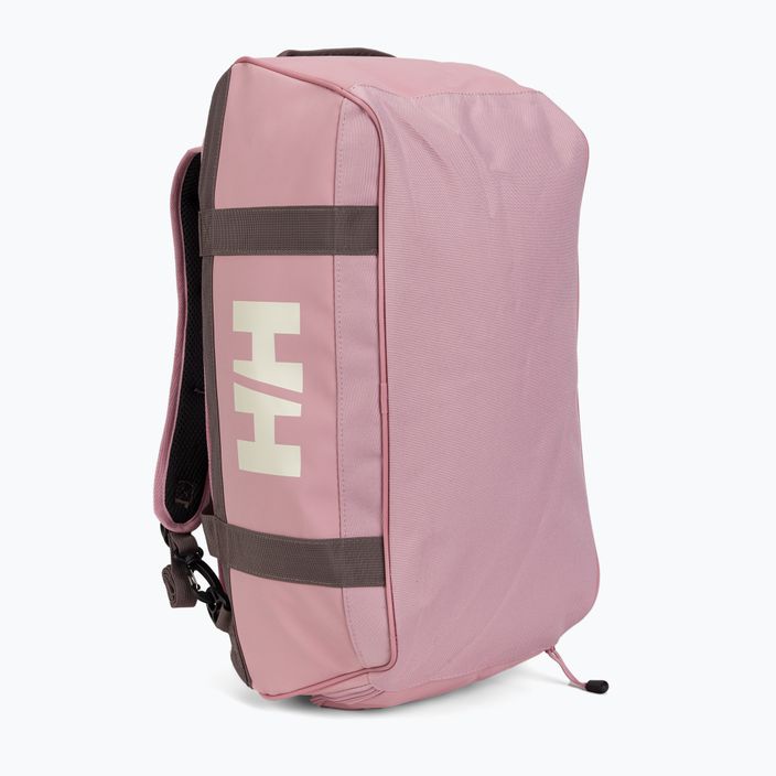 Helly Hansen Scout Duffel 30L пътна чанта розова 67440_090 3
