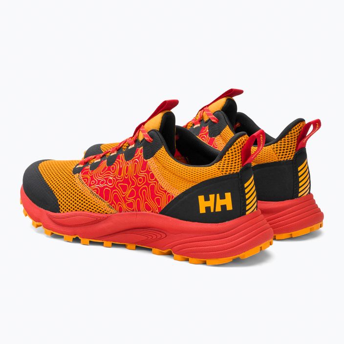 Мъжки маратонки за бягане Helly Hansen Featherswift Tr червено-оранжеви 11786_328 3
