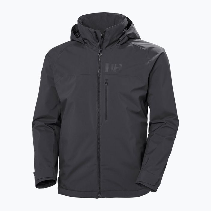 Мъжко ветроходно яке Helly Hansen Hp Racing Lifaloft Hooded ebony 6