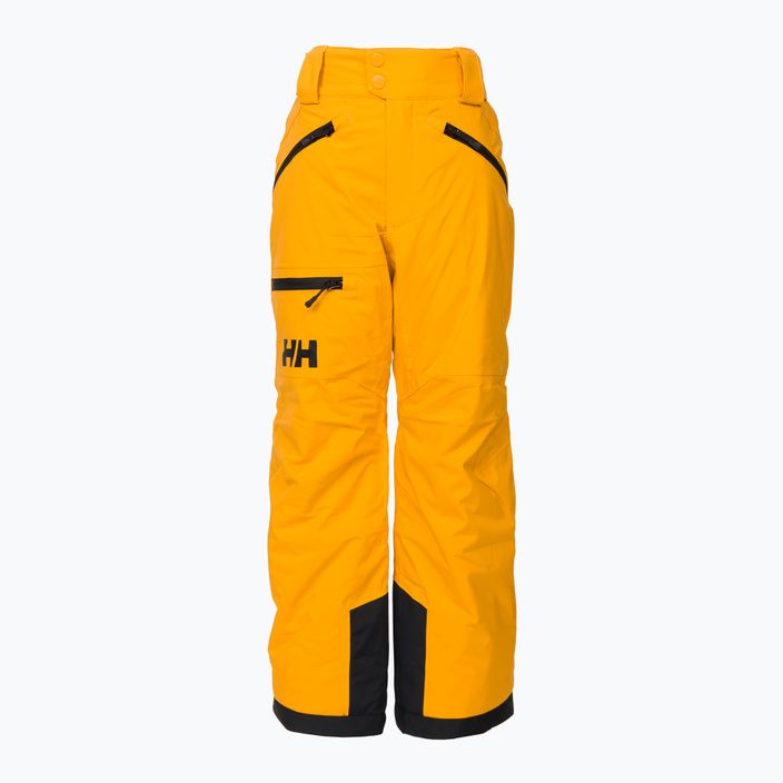 Детски ски панталони Helly Hansen Elements yellow 41765_328