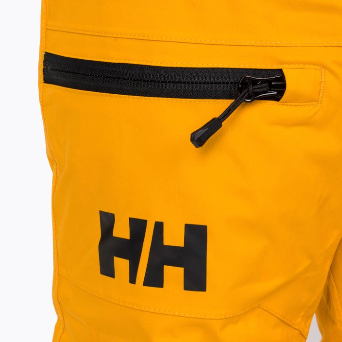 Детски ски панталони Helly Hansen Elements yellow 41765_328 3