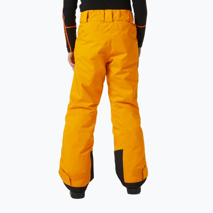 Детски ски панталони Helly Hansen Elements yellow 41765_328 7