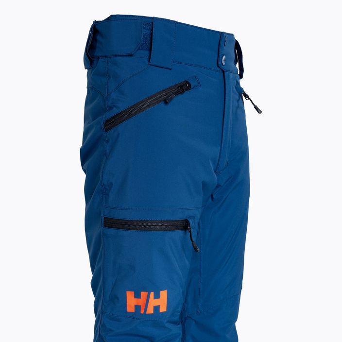 Детски ски панталони Helly Hansen Elements blue 41765_606 3