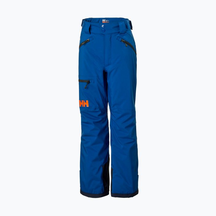 Детски ски панталони Helly Hansen Elements blue 41765_606 12
