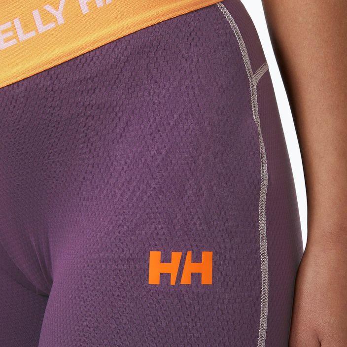 Helly Hansen Lifa Active дамски термо панталон аметист 3