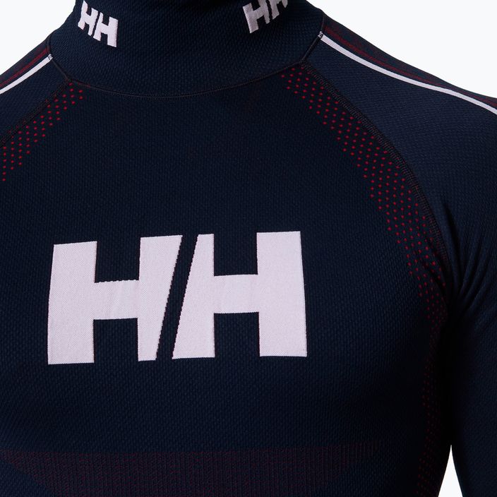 Helly Hansen H1 Pro Lifa Race термална тениска тъмносиня 49475_597 3